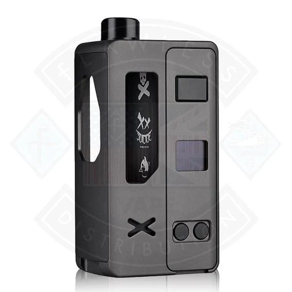 Suicide Mods x Vaping Bogan x Orca Vape Stubby X-RAY AIO - Image 3