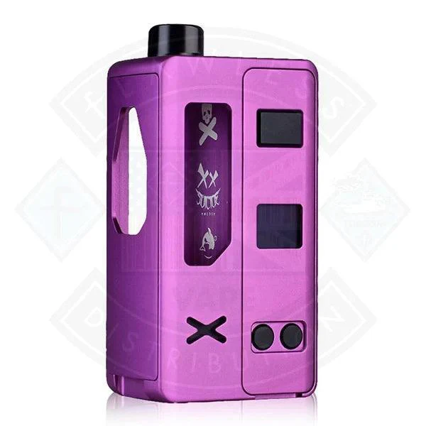 Suicide Mods x Vaping Bogan x Orca Vape Stubby X-RAY AIO - Image 4