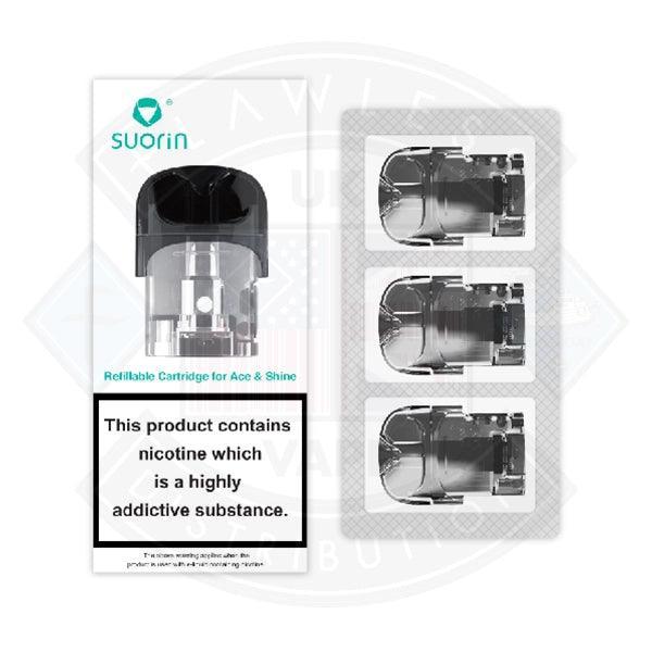 Suorin Ace/Shine Pod Cartridge (3pcs/pack)