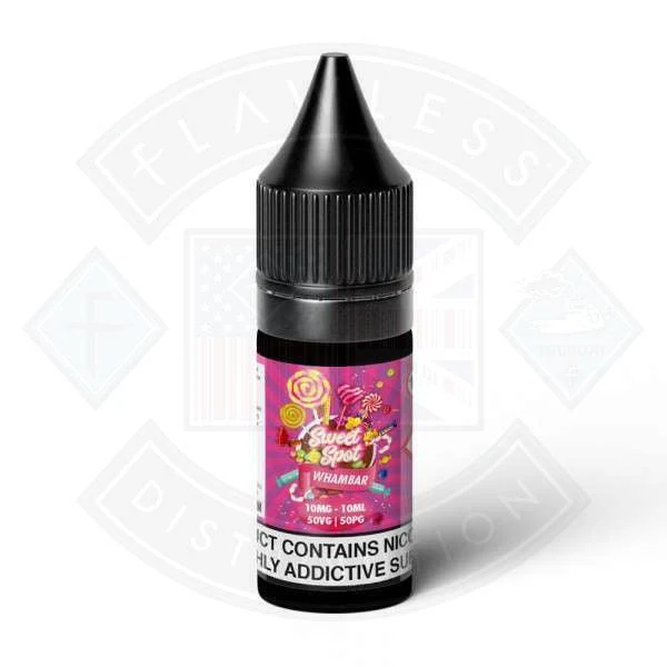 Sweet Spot Nic Salt Whambar 10ml