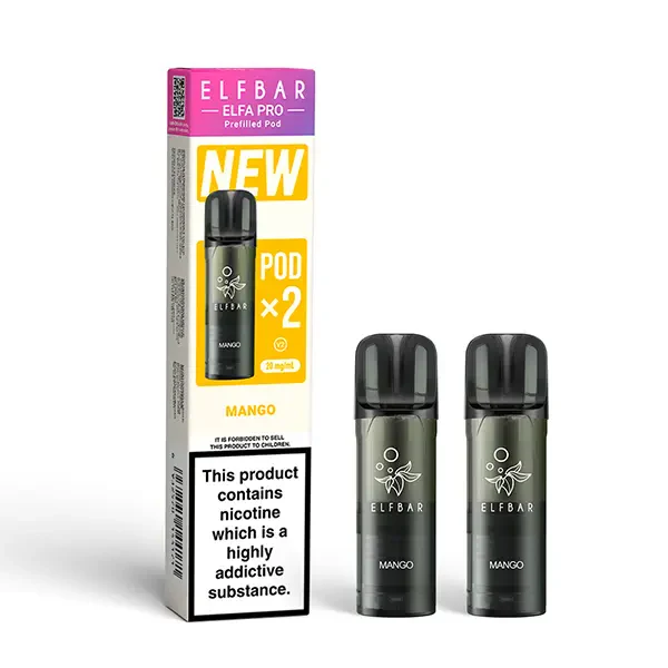 ELFA Pro Prefilled Pods - Image 20