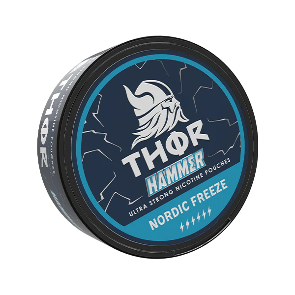 Thor Nicotine Pouch - Image 2