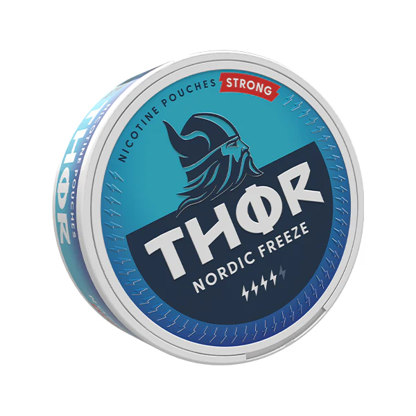 Thor Nicotine Pouch - Image 3