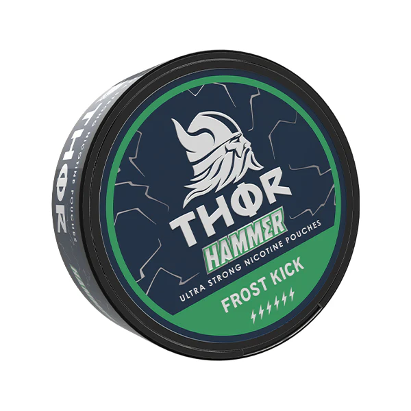Thor Nicotine Pouch - Image 4