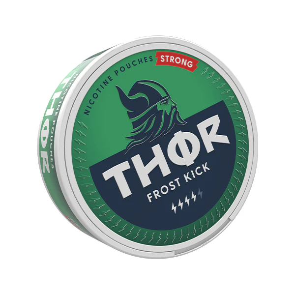 Thor Nicotine Pouch - Image 5