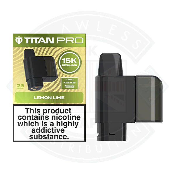 Titan Pro 15K Refill Pod - Image 13