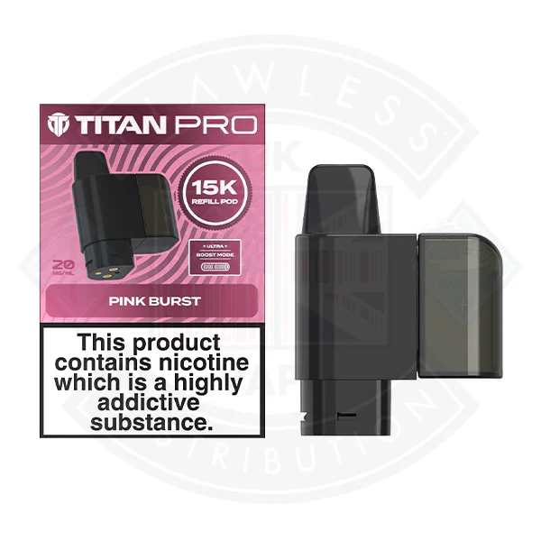 Titan Pro 15K Refill Pod - Image 15