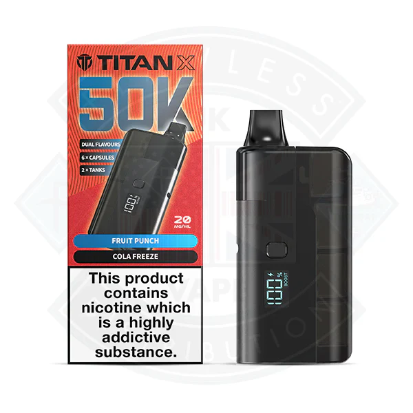 Titan X 50K Limited Edition Starter Kit - Image 10