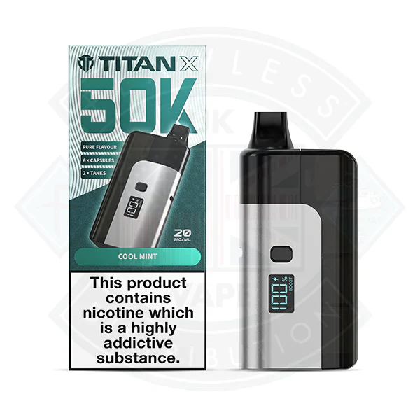 Titan X 50K Limited Edition Starter Kit - Image 6