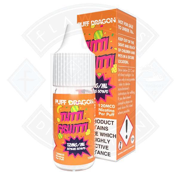 Tutti Frutti by Puff Dragon TPD Compliant - 10ml - Image 3