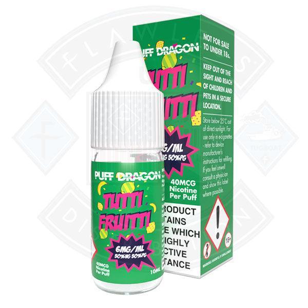 Tutti Frutti by Puff Dragon TPD Compliant - 10ml - Image 4