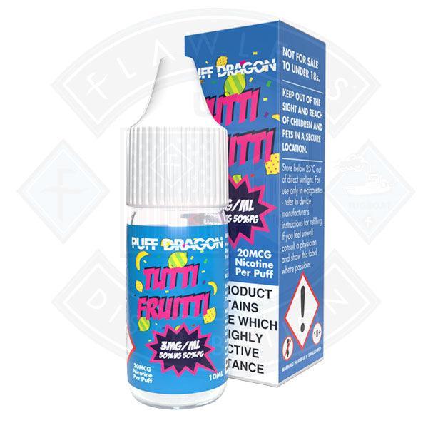 Tutti Frutti by Puff Dragon TPD Compliant - 10ml - Image 5