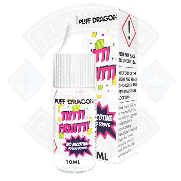 Tutti Frutti by Puff Dragon TPD Compliant - 10ml - Image 6
