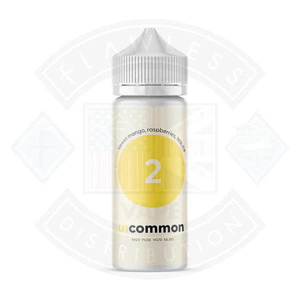 Uncommon 2 100ml E-liquid