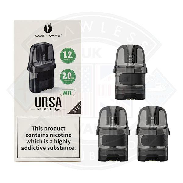 Ursa Nano Replacement Pods 3 Pack