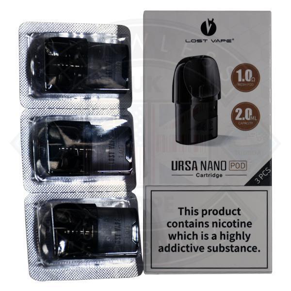 Ursa Nano Replacement Pods 3 Pack - Image 2