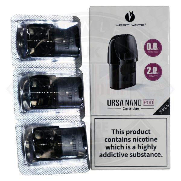Ursa Nano Replacement Pods 3 Pack - Image 3
