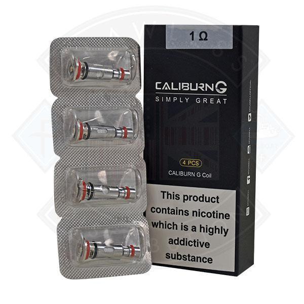 Uwell Caliburn G Coil 4pcs/pack - Image 2