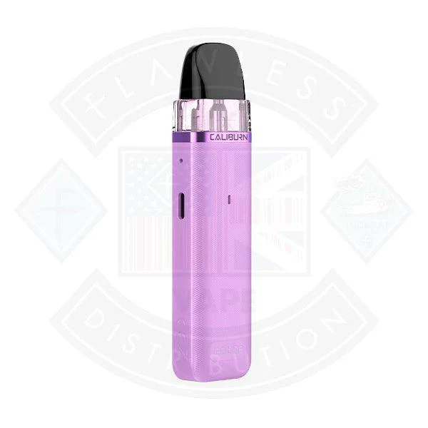 Uwell Caliburn G3 Lite Vape Kit - Image 6