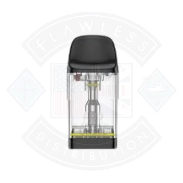 Uwell Caliburn GPP Replacement Pod Cartridge (4pcs/pack) - Image 4