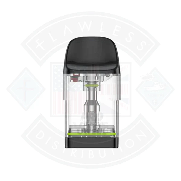 Uwell Caliburn GPP Replacement Pod Cartridge (4pcs/pack) - Image 5