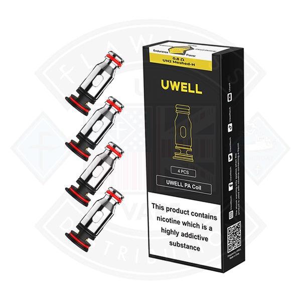 UWELL PA Coil 4pcs - Image 3