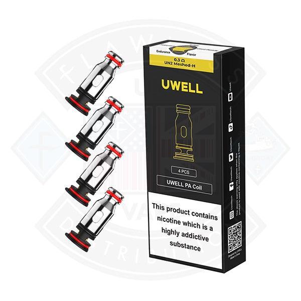 UWELL PA Coil 4pcs - Image 4
