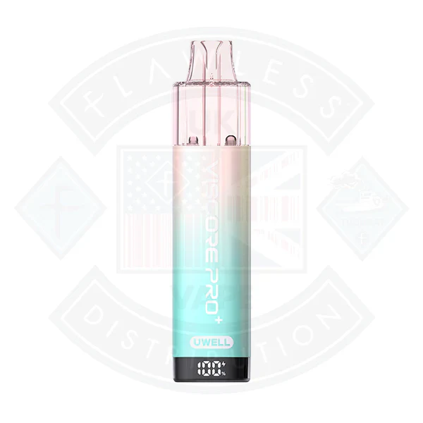 Uwell Viscore Pro+ Prefilled Vape Kit - Image 4