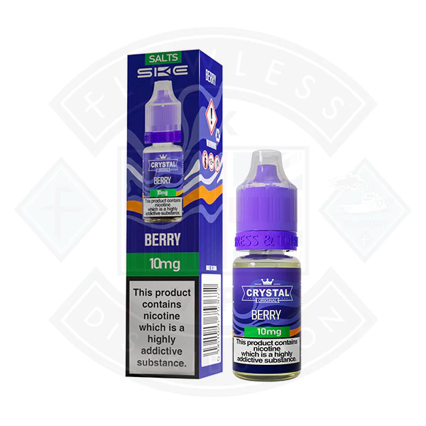 V2 SKE Crystal Original Berry 10ml