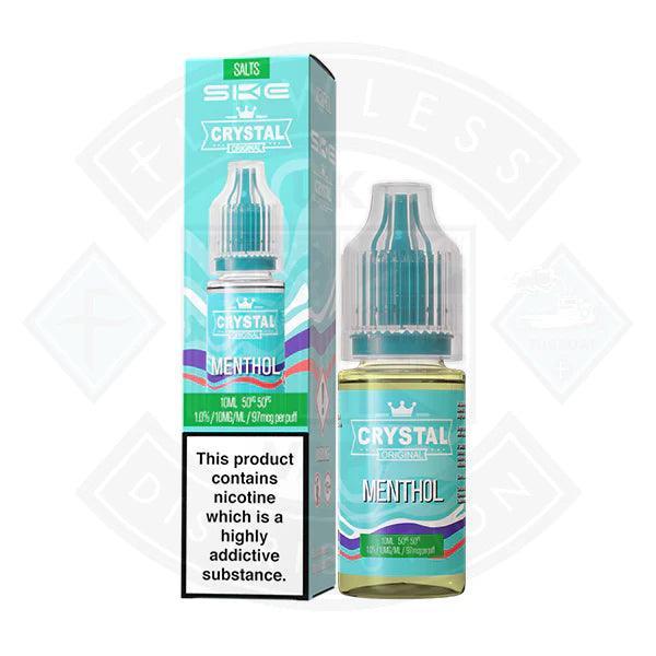 V2 SKE Crystal Original Salts Menthol 10ml - Image 2