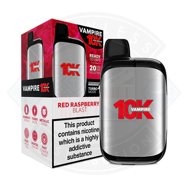 Vampire Vape 10K Prefilled Vape Kit - Image 3