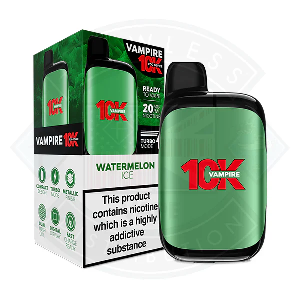 Vampire Vape 10K Prefilled Vape Kit - Image 6