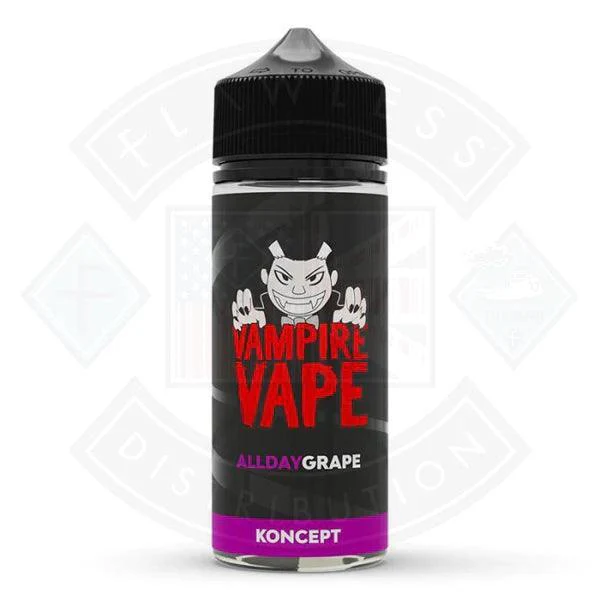 Vampire Vape Koncept 70/30 - All Day Grape - 100ml