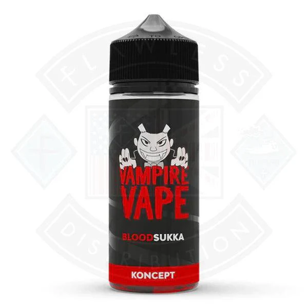 Vampire Vape Koncept 70/30 - Blood Sukka - 100ml