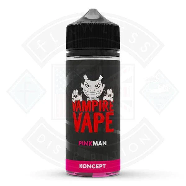 Vampire Vape Koncept 70/30 - Pinkman - 100ml
