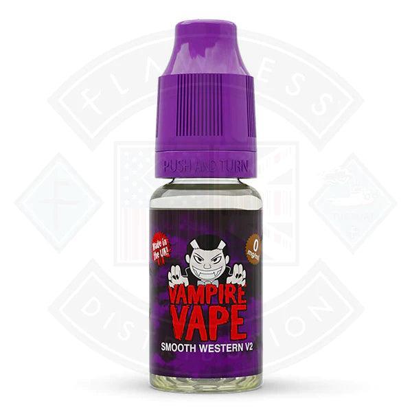 Smooth Western V2 by Vampire Vape 10ml