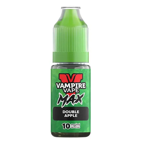Vampire Vape VV MAX 10ml Nic Salt Double Apple