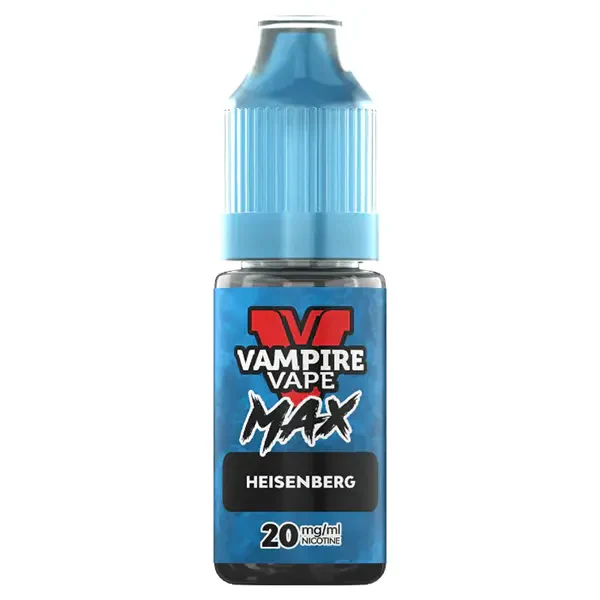 Vampire Vape VV MAX 10ml Nic Salt Heisenberg - Image 2