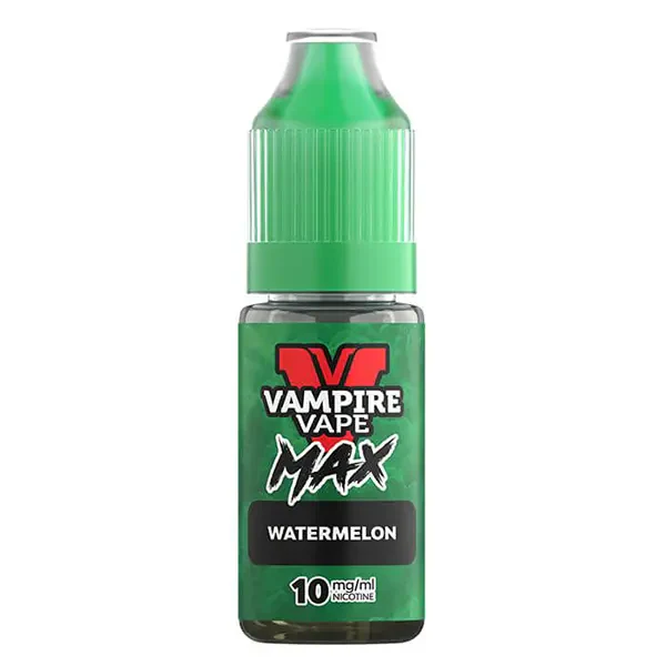 Vampire Vape VV MAX 10ml Nic Salt Watermelon