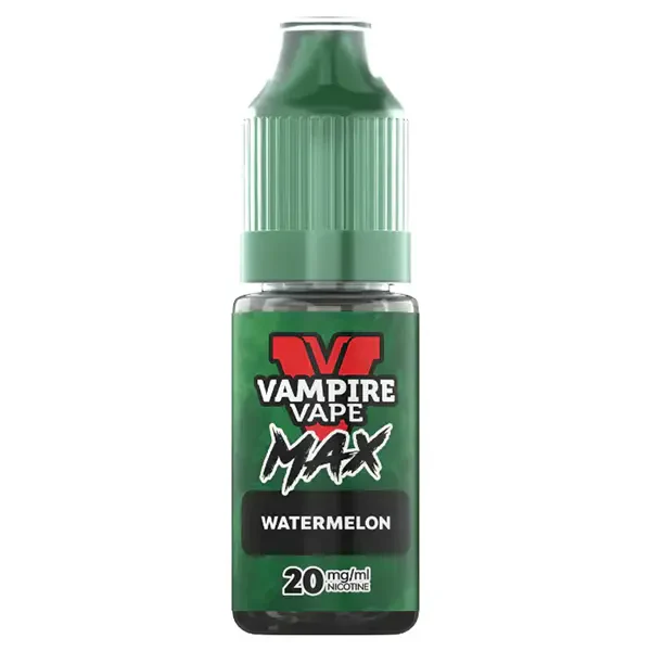 Vampire Vape VV MAX 10ml Nic Salt Watermelon - Image 2