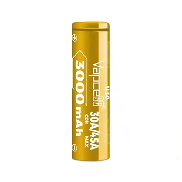 Vapcell U30 18650 3000mAh 30A/45A Battery