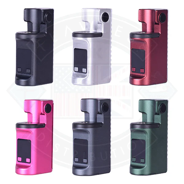 Vaperz Cloud Parsons DNA80c SBS Box Mod