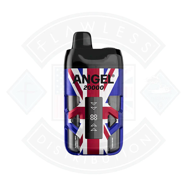 Vapes Bars Angel 20K Prefilled Pod Vape Kit - Image 16