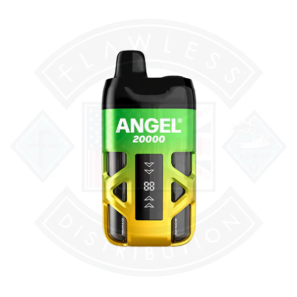 Vapes Bars Angel 20K Prefilled Pod Vape Kit - Image 17