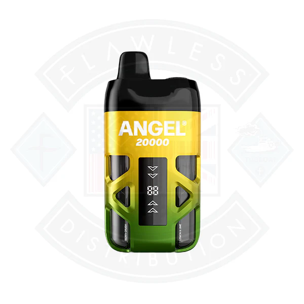 Vapes Bars Angel 20K Prefilled Pod Vape Kit - Image 18
