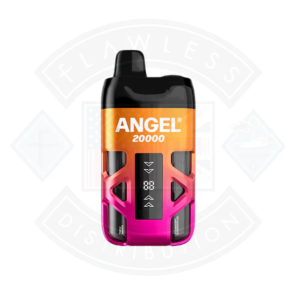 Vapes Bars Angel 20K Prefilled Pod Vape Kit - Image 19
