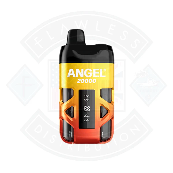 Vapes Bars Angel 20K Prefilled Pod Vape Kit - Image 22