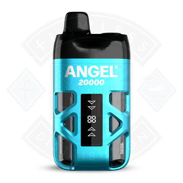 Vapes Bars Angel 20K Prefilled Pod Vape Kit - Image 4
