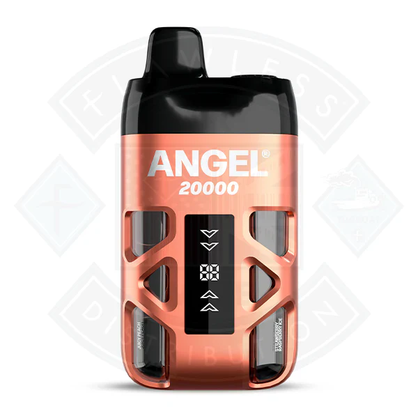 Vapes Bars Angel 20K Prefilled Pod Vape Kit - Image 6