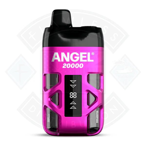 Vapes Bars Angel 20K Prefilled Pod Vape Kit - Image 9